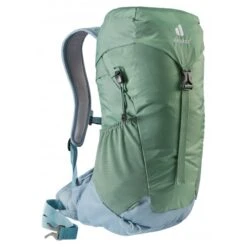 Deuter AC Lite 14 SL Damen Wanderrucksack Aloe-dusk