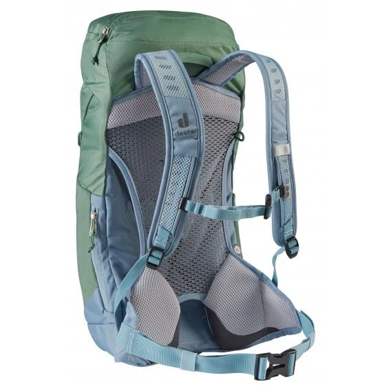 Deuter AC Lite 14 SL Damen Wanderrucksack Aloe-dusk 4 Deuter AC Lite 14 SL Damen Wanderrucksack Aloe-dusk – Bild 4