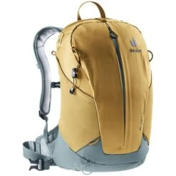 Deuter AC Lite 15 SL Damen Wanderrucksack Caramel-sage