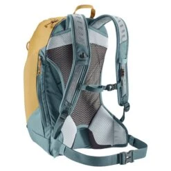 Deuter AC Lite 15 SL Damen Wanderrucksack Caramel-sage -Deuter deuter ac lite 15 sl damen wanderrucksack caramel sage 5