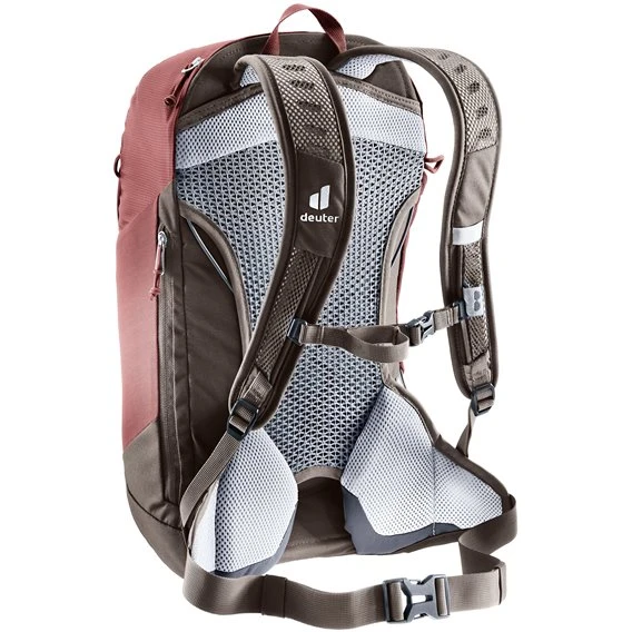 Deuter AC Lite 15 SL Damen Wanderrucksack Caspia-pepper 3 Deuter AC Lite 15 SL Damen Wanderrucksack Caspia-pepper – Bild 3