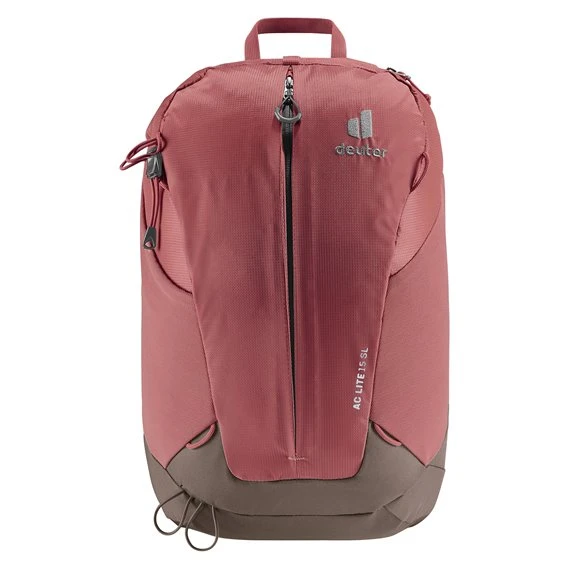 Deuter AC Lite 15 SL Damen Wanderrucksack Caspia-pepper 1 Deuter AC Lite 15 SL Damen Wanderrucksack Caspia-pepper
