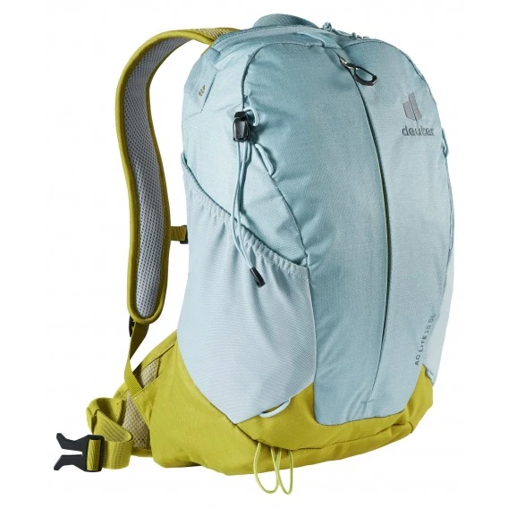 Deuter AC Lite 15 SL Damen Wanderrucksack Dusk-moss 1 Deuter AC Lite 15 SL Damen Wanderrucksack Dusk-moss