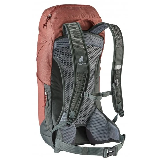 Deuter AC Lite 16 Wanderrucksack Redwood-ivy 4 Deuter AC Lite 16 Wanderrucksack Redwood-ivy – Bild 4