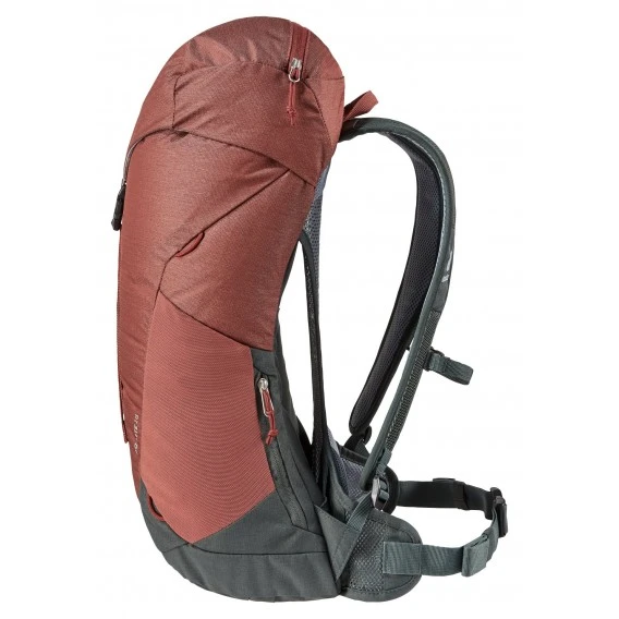 Deuter AC Lite 16 Wanderrucksack Redwood-ivy 5 Deuter AC Lite 16 Wanderrucksack Redwood-ivy – Bild 5