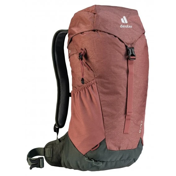 Deuter AC Lite 16 Wanderrucksack Redwood-ivy 1 Deuter AC Lite 16 Wanderrucksack Redwood-ivy