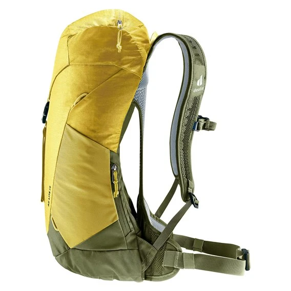 Deuter AC Lite 16 Wanderrucksack Turmeric-khaki 2 Deuter AC Lite 16 Wanderrucksack Turmeric-khaki – Bild 2