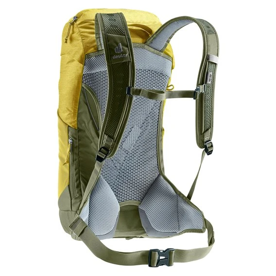 Deuter AC Lite 16 Wanderrucksack Turmeric-khaki 3 Deuter AC Lite 16 Wanderrucksack Turmeric-khaki – Bild 3