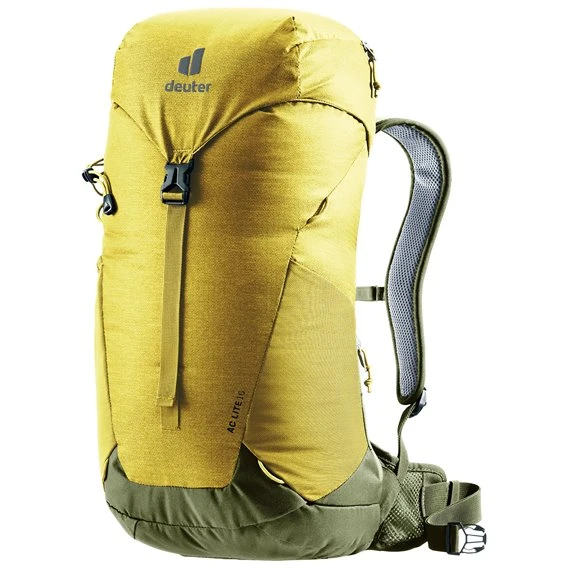 Deuter AC Lite 16 Wanderrucksack Turmeric-khaki 1 Deuter AC Lite 16 Wanderrucksack Turmeric-khaki