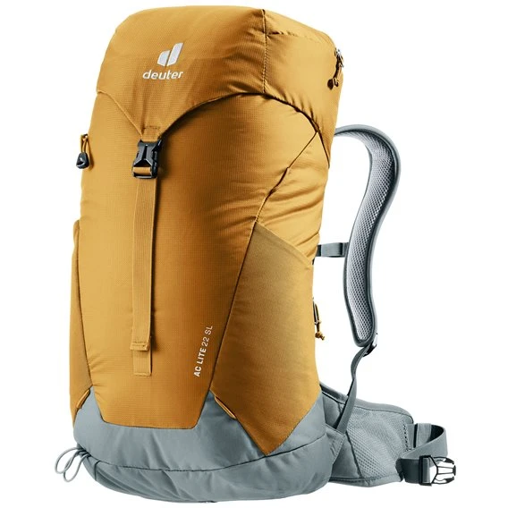 Deuter AC Lite 22 SL Damen Wanderrucksack Cinnamon-teal 1 Deuter AC Lite 22 SL Damen Wanderrucksack Cinnamon-teal