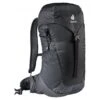 Deuter AC Lite 24 Wanderrucksack Black-graphite