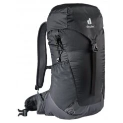 Deuter AC Lite 24 Wanderrucksack Black-graphite