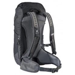 Deuter AC Lite 24 Wanderrucksack Black-graphite -Deuter deuter ac lite 24 wanderrucksack black graphite 3