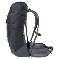 Deuter AC Lite 24 Wanderrucksack Black-graphite -Deuter deuter ac lite 24 wanderrucksack black graphite 4