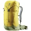 Deuter AC Lite 24 Wanderrucksack Turmeric-khaki