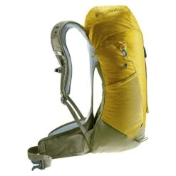 Deuter AC Lite 24 Wanderrucksack Turmeric-khaki -Deuter deuter ac lite 24 wanderrucksack turmeric khaki 4