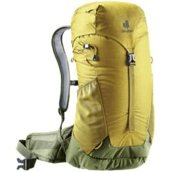 Deuter AC Lite 24 Wanderrucksack Turmeric-khaki -Deuter deuter ac lite 24 wanderrucksack turmeric khaki 5