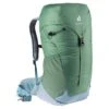 Deuter AC Lite 28 SL Damen Wanderrucksack Aloe-dusk