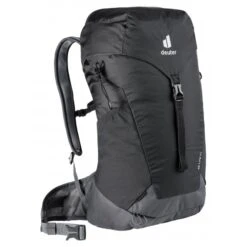 Deuter AC Lite 30 Wanderrucksack Black-graphite