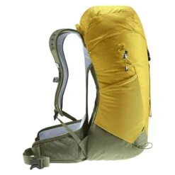 Deuter AC Lite 30 Wanderrucksack Turmeric-khaki -Deuter deuter ac lite 30 wanderrucksack turmeric khaki 4