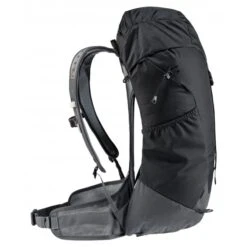Deuter AC Lite 32 EL Long-back Wanderrucksack Black-graphite -Deuter deuter ac lite 32 el long back wanderrucksack black graphite 2
