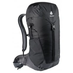Deuter AC Lite 32 EL Long-back Wanderrucksack Black-graphite