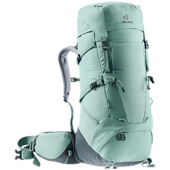 Deuter Aircontact Core 35+10 SL Damen Trekkingrucksack Jade-graphite 1 Deuter Aircontact Core 35+10 SL Damen Trekkingrucksack Jade-graphite
