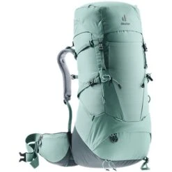 Deuter Aircontact Core 45+10 SL Damen Trekkingrucksack Jade-graphite