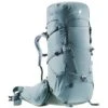 Deuter Aircontact Core 55+10 SL Damen Trekkingrucksack Shale-ivy