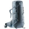 Deuter Aircontact Core 70+10 Herren Trekkingrucksack Graphite-shale