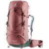 Deuter Aircontact Lite 35 + 10 SL Damen Trekkingrucksack Caspia-ivy