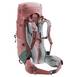 Deuter Aircontact Lite 35 + 10 SL Damen Trekkingrucksack Caspia-ivy -Deuter deuter aircontact lite 35 10 sl damen trekkingrucksack caspia ivy 2