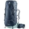Deuter Aircontact Lite 35 + 10 SL Damen Trekkingrucksack Ink-jade