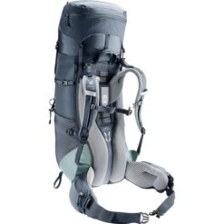 Deuter Aircontact Lite 35 + 10 SL Damen Trekkingrucksack Ink-jade 9 Deuter Aircontact Lite 35 + 10 SL Damen Trekkingrucksack Ink-jade -Deuter deuter aircontact lite 35 10 sl damen trekkingrucksack ink jade 3