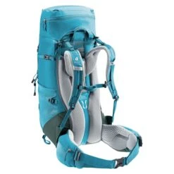 Deuter Aircontact Lite 35 + 10 SL Damen Trekkingrucksack Lagoon-ivy -Deuter deuter aircontact lite 35 10 sl damen trekkingrucksack lagoon ivy 2