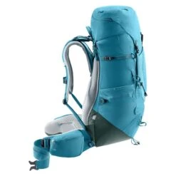 Deuter Aircontact Lite 35 + 10 SL Damen Trekkingrucksack Lagoon-ivy -Deuter deuter aircontact lite 35 10 sl damen trekkingrucksack lagoon ivy 4