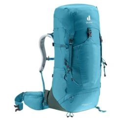Deuter Aircontact Lite 35 + 10 SL Damen Trekkingrucksack Lagoon-ivy -Deuter deuter aircontact lite 35 10 sl damen trekkingrucksack lagoon ivy 5