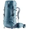 Deuter Aircontact Lite 40 + 10 Trekkingrucksack Atlantic-ink