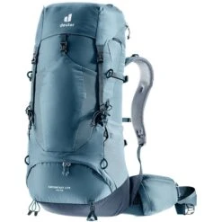 Deuter Aircontact Lite 40 + 10 Trekkingrucksack Atlantic-ink