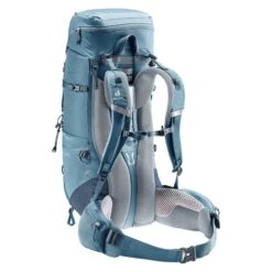 Deuter Aircontact Lite 40 + 10 Trekkingrucksack Atlantic-ink -Deuter deuter aircontact lite 40 10 trekkingrucksack atlantic ink 3