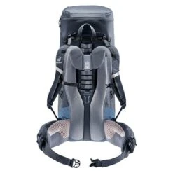 Deuter Aircontact Lite 40 + 10 Trekkingrucksack Black-marine -Deuter deuter aircontact lite 40 10 trekkingrucksack black marine 4