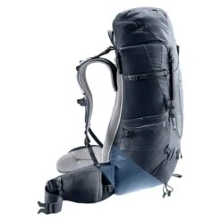Deuter Aircontact Lite 40 + 10 Trekkingrucksack Black-marine -Deuter deuter aircontact lite 40 10 trekkingrucksack black marine 5