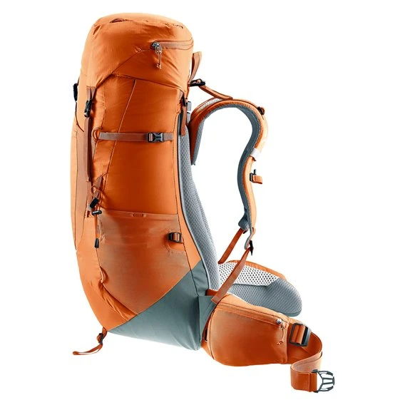 Deuter Aircontact Lite 40 + 10 Trekkingrucksack Chestnut-teal 2 Deuter Aircontact Lite 40 + 10 Trekkingrucksack Chestnut-teal – Bild 2