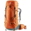 Deuter Aircontact Lite 40 + 10 Trekkingrucksack Chestnut-teal