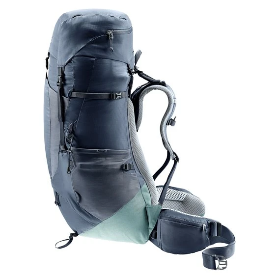 Deuter Aircontact Lite 45 + 10 SL Damen Trekkingrucksack Ink-jade 2 Deuter Aircontact Lite 45 + 10 SL Damen Trekkingrucksack Ink-jade – Bild 2