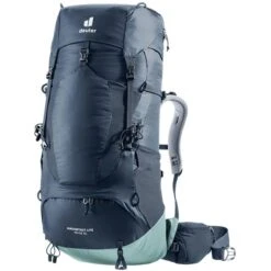 Deuter Aircontact Lite 45 + 10 SL Damen Trekkingrucksack Ink-jade