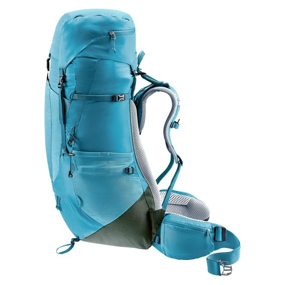 Deuter Aircontact Lite 45 + 10 SL Damen Trekkingrucksack Lagoon-ivy 2 Deuter Aircontact Lite 45 + 10 SL Damen Trekkingrucksack Lagoon-ivy – Bild 2