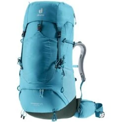 Deuter Aircontact Lite 45 + 10 SL Damen Trekkingrucksack Lagoon-ivy