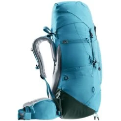 Deuter Aircontact Lite 45 + 10 SL Damen Trekkingrucksack Lagoon-ivy 11 Deuter Aircontact Lite 45 + 10 SL Damen Trekkingrucksack Lagoon-ivy -Deuter deuter aircontact lite 45 10 sl damen trekkingrucksack lagoon ivy 5