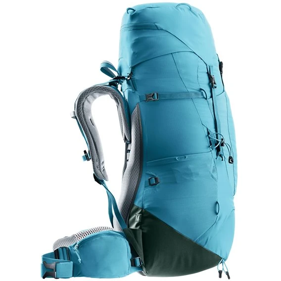 Deuter Aircontact Lite 45 + 10 SL Damen Trekkingrucksack Lagoon-ivy 6 Deuter Aircontact Lite 45 + 10 SL Damen Trekkingrucksack Lagoon-ivy – Bild 6